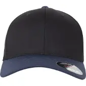 Flexfit Casquette bleu marine / noir