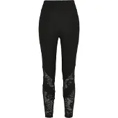 Urban Classics Leggings noir