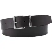 Levis Accessories Flat Keeper Belt Marron 90 cm
