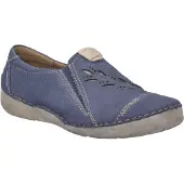 Josef seibel Fergey 42 | Mocassins pour Femmes | bleu