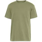 Timberland Dunstan River Short Sleeve T-shirt Vert,Jaune M Homme