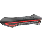 Busch + Müller Kite Rear Light Noir