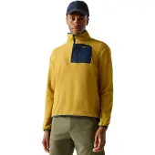 Regatta Frankie Half Zip Fleece Jaune 2XL Homme