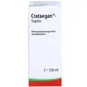 HECHT Crataegan gouttes, 100 ml TRO