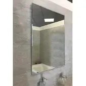 Siko Miroir de salle de bain Glossy 80 x 60 cm
