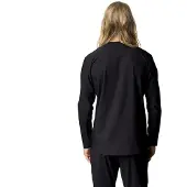 Houdini Cover Long Sleeve T-shirt Noir XL Homme