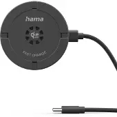 Hama Chargeur sans fil Qi2 25 W, chargeur inductif, charge rapide, 25 W, nr