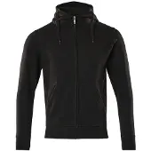 Mascot Sweat-shirt à Zip Crossover Gimont