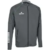Derbystar Veste d'entraînement Primo v24 enfants gris blanc Gr 128