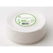 Antalis Tallerken café pap 15cm 100pc/pak - (100 pcs) (100x)