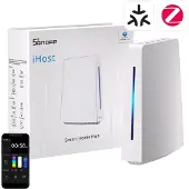Sonoff Ihost Hub Passerelle Wifi, Zigbee, Bluetooth, Matter Aibridge-26, 4Gb, Lan