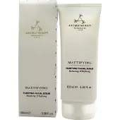 Aromatherapy Associates Gommage purifiant matifiant pour le visage 100ml (Lingettes nettoyantes pour le visage)