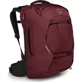 Osprey Fairview 40l Backpack Rouge Homme