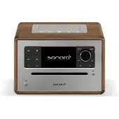 Sonoro Chaîne compact Elite Noyer