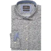 Fynch&Hatton 15148543 Long Sleeve Shirt Gris 2XL Homme