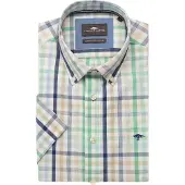 Fynch&Hatton Chemise à Manches Courtes 15035251