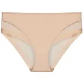 Dim Culottes & slips GENEROUS CLASSIC brief femmes - Beige - FR 40