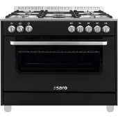 Saro Cuisinière multifonctionnelle gaz/électrique , modèle TS95C61Lne