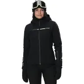 Spyder Titania Veste Noir 8 Femme Noir 8