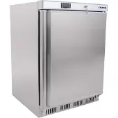 Saro Réfrigérateur de stockage - modèle en acier inoxydable HK 200 S/S
