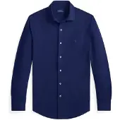 Ralph Lauren Chemise bleu marine