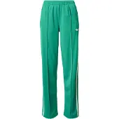 Adidas Originals Pantalon 'FB CLASSIC' vert / blanc