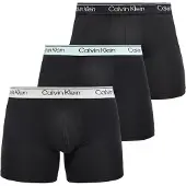 Calvin Klein Underwear Boxers menthe / noir / blanc
