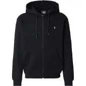 Volcom Veste de survêtement 'SINGLE STONE' noir