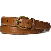 Ralph Lauren Ceinture noisette