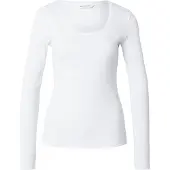 MSCH Copenhagen T-shirt 'Jeanie Rasm' blanc