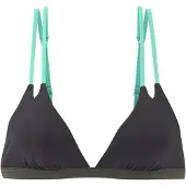 s.Oliver Hauts de bikini anthracite