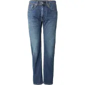 Levi's Jean '505 REGULAR' bleu denim