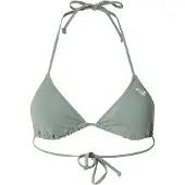 Roxy Hauts de bikini 'Solid Essentials' jade / blanc