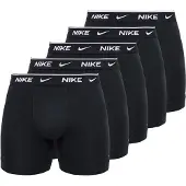 Nike Lot de 5 boxers - Noir, Noir