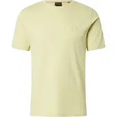 BOSS T-shirt Tales Logopatch Hommes