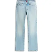 Tommy Hilfiger Jean 'Mid Rise Slim' bleu clair