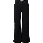 Levi's Jean '318 Shaping Wide Leg' noir