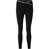 Puma Pantalon de sport 'Strong' noir / blanc