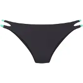 s.Oliver Bas de bikini turquoise / anthracite