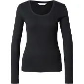 MSCH Copenhagen T-shirt 'Jeanie Rasm' noir