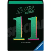 Ravensburger Elfer raus ! Édition spéciale - Jeu de cartes à partir de 7 ans