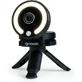 Ginza.se PCWEBCAMRL, Full HD, noir, clip / support, Windows 10, Windows 11