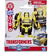 Hasbro Transformers Cyberworld Figurine bourdon 10 cm