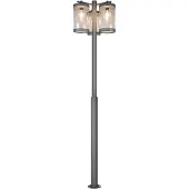 TRIO Lanterne Sambesi anthracite