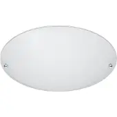 TRIO Plafond moderne Plafond moderne LANA blanc 6196011-01