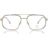 Carrera Lunettes de Vue 1137 55/19/145 Gold Metal frames MAN 1137