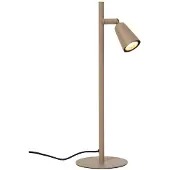 Lucide Lampe de table de conception Tiana taupe