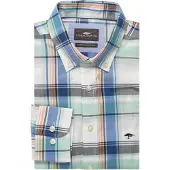 Fynch&Hatton Chemise à Manches Longues Colorful Combi Checks