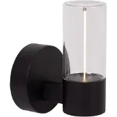 Lucide FILANI - Applique murale intérieure/extérieure - LED – 12 cm, 17 cm, 6,5W