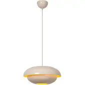 Lucide YOUNES – Suspension – Diamètre 40 cm – 1xE27 - Crème
